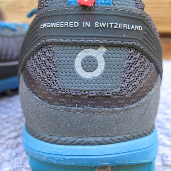 Mens On Cloud Runners Running Shoes - Picture 7 of 9